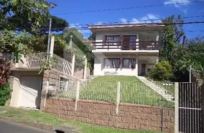 Casa em condomínio fechado com 3 quartos à venda na rua liberal, 97, tristeza, porto alegre, 320 m2 por r$ 1.390.000