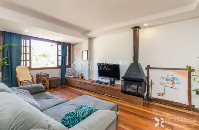 Casa em condomínio fechado com 3 quartos à venda na rua landel de moura, 1505, tristeza, porto alegre, 174 m2 por r$ 1.060.000