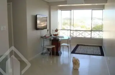 Apartamento com 3 quartos à venda na rua xavier da cunha, 999, nonoai, porto alegre, 55 m2 por r$ 400.000