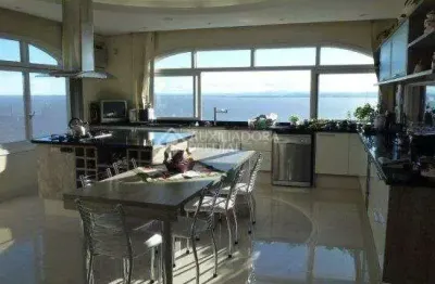Casa em condomínio fechado com 4 quartos à venda na rua professor antônio d'ávila, 279, tristeza, porto alegre, 697 m2 por r$ 3.899.000