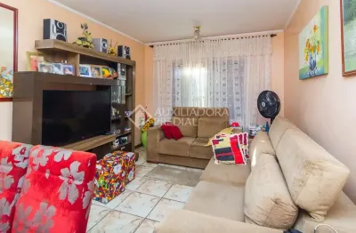 Casa em condomínio fechado com 3 quartos à venda na rua panambi, 185, cavalhada, porto alegre, 149 m2 por r$ 649.900