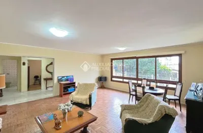 Casa em condomínio fechado com 4 quartos à venda na rua manajó, 301, vila assunção, porto alegre, 340 m2 por r$ 1.300.000