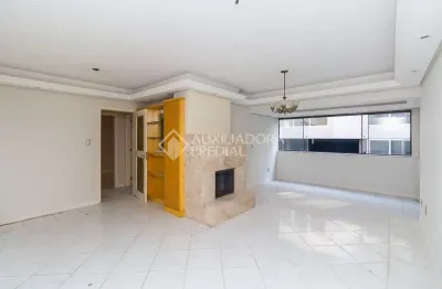 Apartamento com 2 quartos à venda na avenida icaraí, 101, cristal, porto alegre, 105 m2 por r$ 559.000