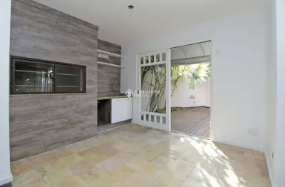 Casa em condomínio fechado com 3 quartos à venda na Avenida Coronel Marcos, 483, Pedra Redonda, Porto Alegre, 191 m2 por R$ 1.325.000