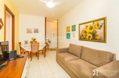 Apartamento com 2 quartos à venda na rua doutor pereira neto, 1950, tristeza, porto alegre, 59 m2 por r$ 265.000