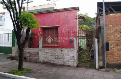 Terreno comercial à venda na rua souza reis, 70, são joão, porto alegre, 349 m2 por r$ 380.000