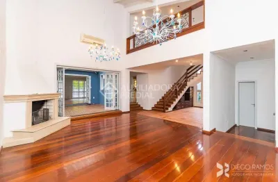 Casa com 3 quartos à venda na rua conselheiro xavier da costa, 1830, ipanema, porto alegre, 391 m2 por r$ 1.500.000
