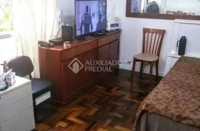Apartamento com 1 quarto à venda na avenida getúlio vargas, 536, menino deus, porto alegre, 36 m2 por r$ 160.000
