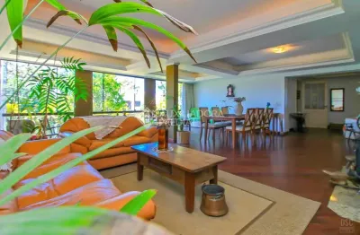 Casa em condomínio fechado com 3 quartos à venda na rua doutor benjamin camozato, 70, jardim isabel, porto alegre, 200 m2 por r$ 1.250.000