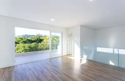 Casa em condomínio fechado com 3 quartos à venda na rua doutor ney de castilhos ferreira, 300, pedra redonda, porto alegre, 276 m2 por r$ 3.550.000