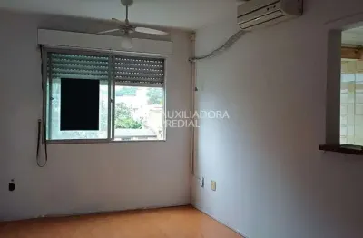 Apartamento com 1 quarto à venda na rua coronel massot, 1405, cristal, porto alegre, 42 m2 por r$ 150.000