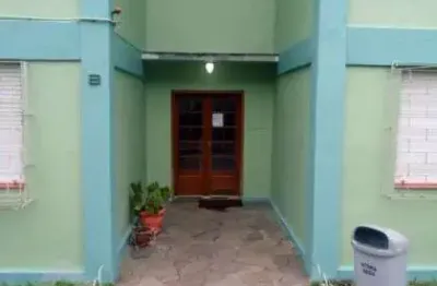 Apartamento com 1 quarto à venda na rua joão mora, 515, camaquã, porto alegre, 35 m2 por r$ 125.000