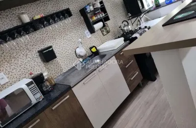 Apartamento com 2 quartos à venda na rua joaquim de carvalho, 30, vila nova, porto alegre, 49 m2 por r$ 230.000