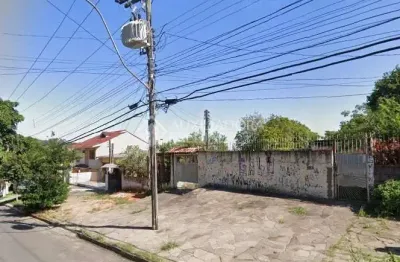 Terreno à venda na rua marechal hermes, 293, camaquã, porto alegre, 896 m2 por r$ 1.200.000