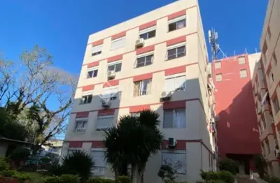 Apartamento com 2 quartos à venda na rua marechal hermes, 155, camaquã, porto alegre, 54 m2 por r$ 169.900
