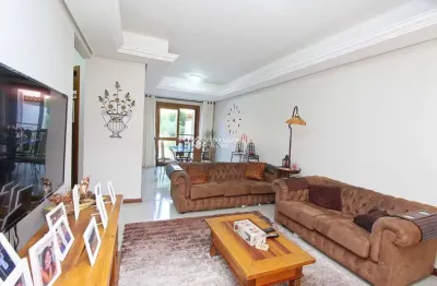 Casa em condomínio fechado com 3 quartos à venda na avenida da serraria, 2222, espírito santo, porto alegre, 110 m2 por r$ 590.000