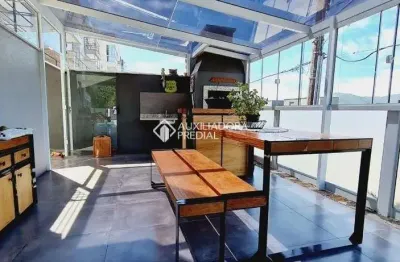 Casa com 3 quartos à venda na rua acelon eduardo da silva, 376, córrego grande, florianópolis, 176 m2 por r$ 2.250.000