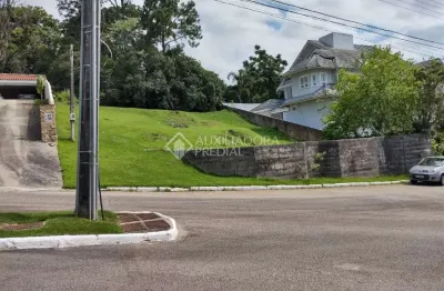 Terreno em condomínio fechado à venda na rodovia haroldo soares glavan, 3450, cacupé, florianópolis, 686 m2 por r$ 2.000.000