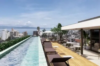 Apartamento com 2 quartos à venda na rua ângelo la porta, 117, centro, florianópolis, 68 m2 por r$ 1.446.000