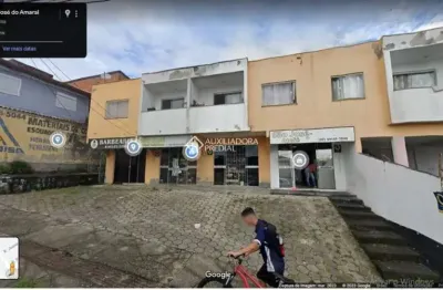 Ponto comercial à venda na avenida osvaldo josé do amaral, 3701, real parque, são josé, 32 m2 por r$ 169.900