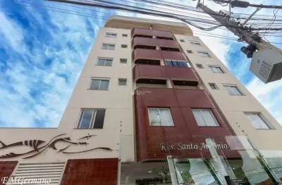 Apartamento com 3 quartos à venda na rua joaquim nabuco, 1840, capoeiras, florianópolis, 97 m2 por r$ 732.000