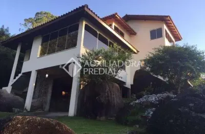Casa com 4 quartos à venda na servidão hipólito igino cordeiro, 238, cacupé, florianópolis, 230 m2 por r$ 2.900.000