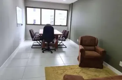 Sala comercial à venda na rua santa luzia, 100, trindade, florianópolis, 26 m2 por r$ 270.000