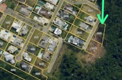 Terreno em condomínio fechado à venda na rua deputado walter gomes, 586, santo antônio de lisboa, florianópolis, 638 m2 por r$ 900.000