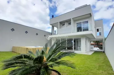 Casa com 3 quartos à venda na rua olavo juvenal ramos, 501, campeche, florianópolis, 210 m2 por r$ 2.195.000