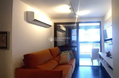 Apartamento com 2 quartos à venda na rua patrício farias, 77, itacorubi, florianópolis, 58 m2 por r$ 890.000