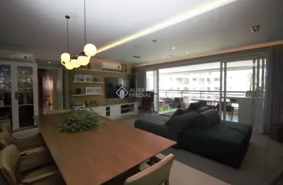 Apartamento com 3 quartos à venda na Rua Pastor William Richard Schisler Filho, 900, Itacorubi, Florianópolis, 189 m2 por R$ 2.498.000