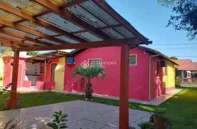 Casa com 3 quartos à venda na rua nilton manoel tavares, 7, ibiraquera, imbituba, 135 m2 por r$ 420.000
