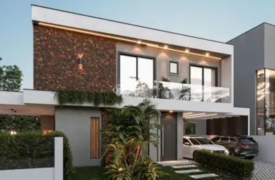 Casa com 3 quartos à venda na rua da quaresmeira roxa, 7, cachoeira do bom jesus, florianópolis, 190 m2 por r$ 2.190.000