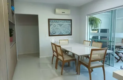 Casa em condomínio fechado com 4 quartos à venda na avenida luiz boiteux piazza, 4256, ponta das canas, florianópolis, 224 m2 por r$ 2.105.000