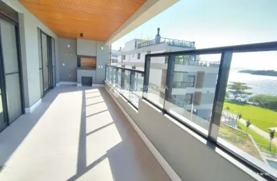 Apartamento com 3 quartos à venda na Rodovia João Paulo, 2301, João Paulo, Florianópolis, 162 m2 por R$ 3.950.000