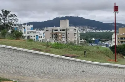 Terreno em condomínio fechado à venda na rua rodrigo rampinelli jeremias, 200, itacorubi, florianópolis, 457 m2 por r$ 1.333.000