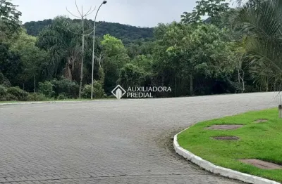 Terreno em condomínio fechado à venda na rua rodrigo rampinelli jeremias, 200, itacorubi, florianópolis, 533 m2 por r$ 1.418.000