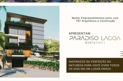 Apartamento com 2 quartos à venda na rua laurindo januário da silveira, 4928, lagoa da conceição, florianópolis, 61 m2 por r$ 700.000