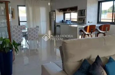 Casa em condomínio fechado com 3 quartos à venda na avenida red park, 980, são joão do rio vermelho, florianópolis, 185 m2 por r$ 1.350.000