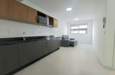 Apartamento com 1 quarto à venda na rua araci vaz callado, 1564, canto, florianópolis, 45 m2 por r$ 590.000