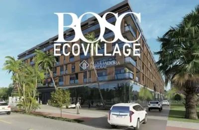 Apartamento com 1 quarto à venda na rodovia josé carlos daux, 4939, saco grande, florianópolis, 45 m2 por r$ 750.000
