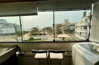 Apartamento com 2 quartos à venda na rua das gaivotas, 1467, ingleses do rio vermelho, florianópolis, 54 m2 por r$ 850.000