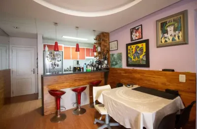 Apartamento com 2 quartos à venda na rodovia amaro antônio vieira, 2372, itacorubi, florianópolis, 73 m2 por r$ 750.000