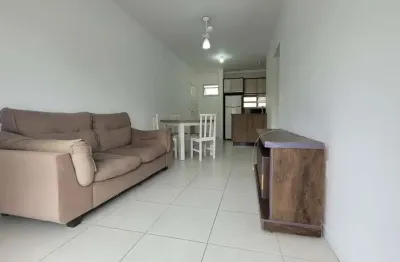 Apartamento com 2 quartos à venda na rodovia tertuliano brito xavier, 534, canasvieiras, florianópolis, 63 m2 por r$ 690.000