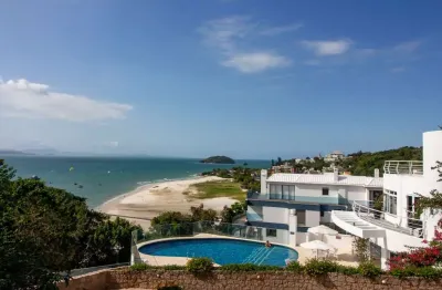 Apartamento com 3 quartos à venda na rodovia tertuliano brito xavier, 3150, jurerê, florianópolis, 160 m2 por r$ 3.500.000