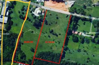 Terreno à venda na rua antônio jovita duarte, 11, forquilhas, são josé, 18000 m2 por r$ 5.500.000