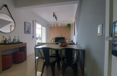 Apartamento com 2 quartos à venda na rua capitão romualdo de barros, 488, carvoeira, florianópolis, 67 m2 por r$ 740.000