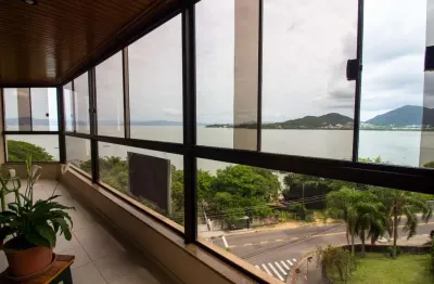 Cobertura com 4 quartos à venda na rua almirante barroso, 22, joão paulo, florianópolis, 278 m2 por r$ 2.960.000