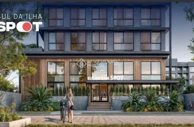 Loft com 1 quarto à venda na rua jardim dos eucaliptos, 619, campeche, florianópolis, 21 m2 por r$ 470.000