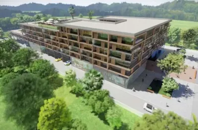 Apartamento com 2 quartos à venda na rodovia josé carlos daux, 4939, saco grande, florianópolis, 75 m2 por r$ 1.389.000